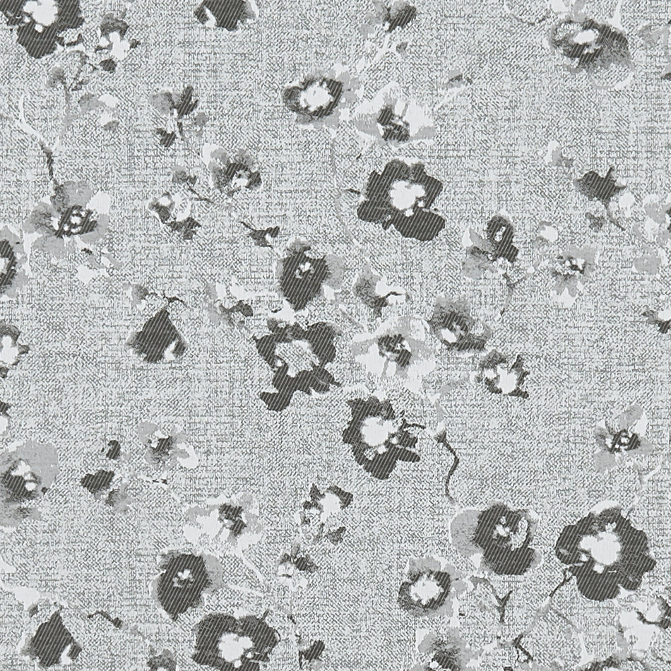 Studio G Sakura Sakura Charcoal Fabric