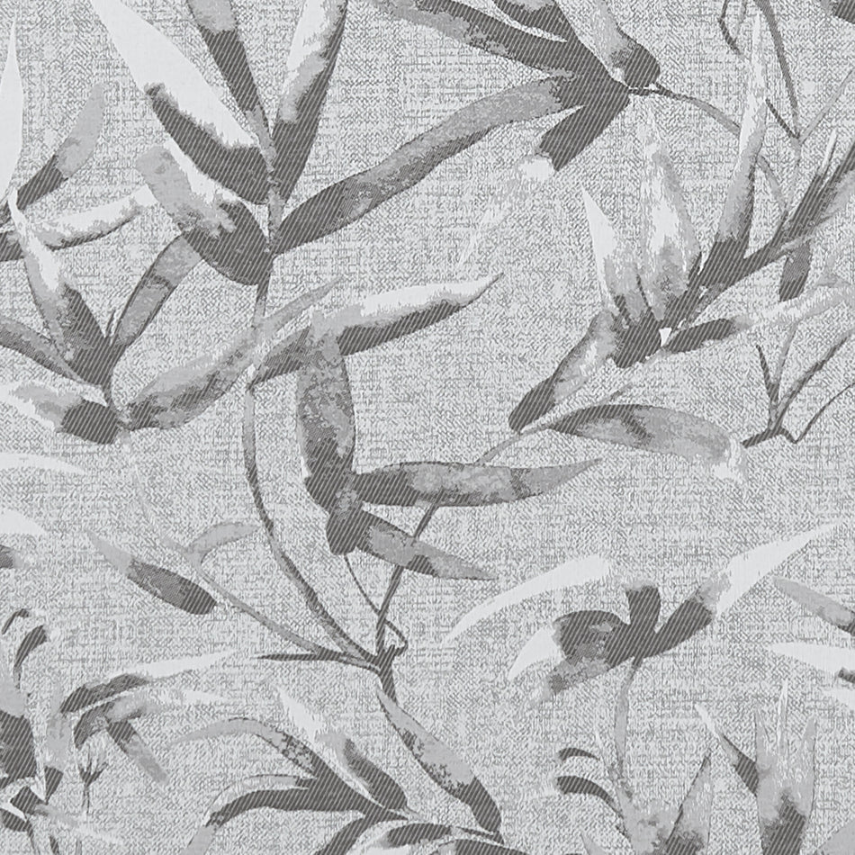 Studio G Sakura Sasa Charcoal Fabric