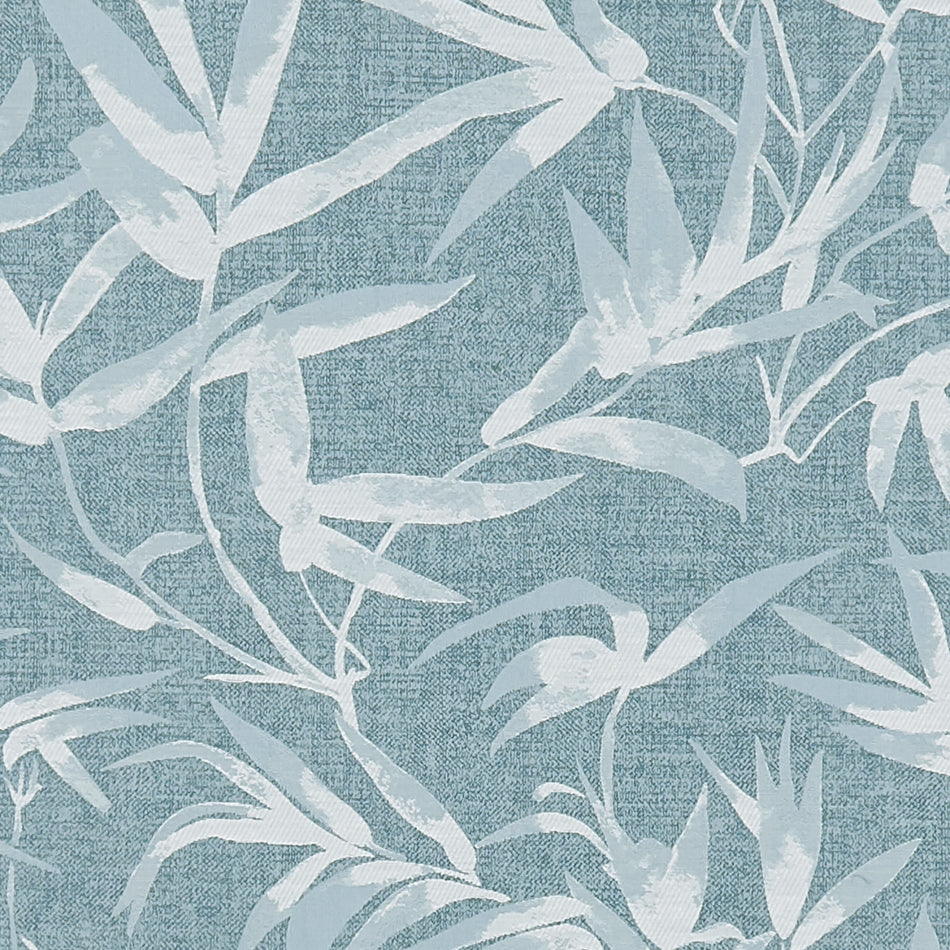 Studio G Sakura Sasa Teal Fabric