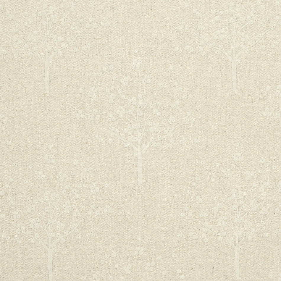 Clarke & Clarke Manor House Bowood Natural Fabric