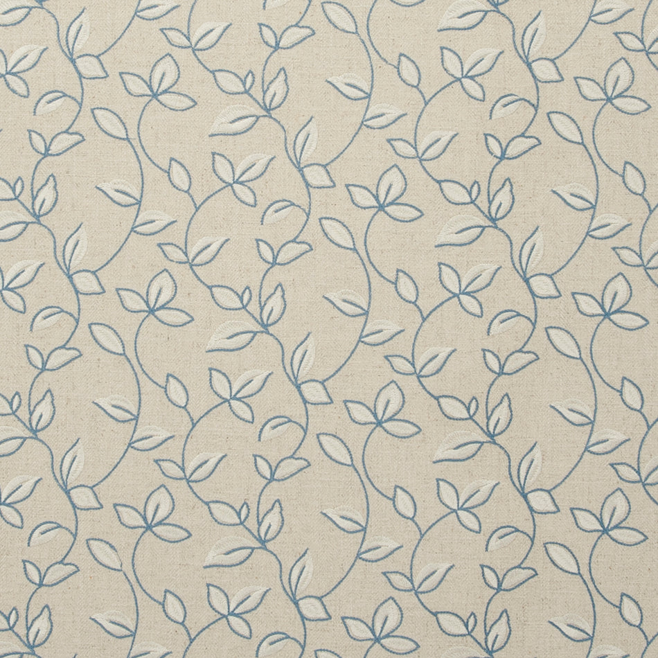 Clarke & Clarke Manor House Chartwell Duckegg Fabric