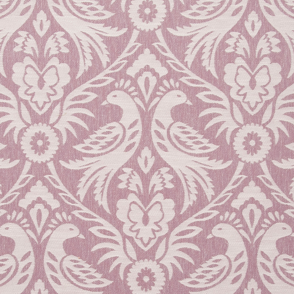 Clarke & Clarke Manor House Harewood Orchid Fabric