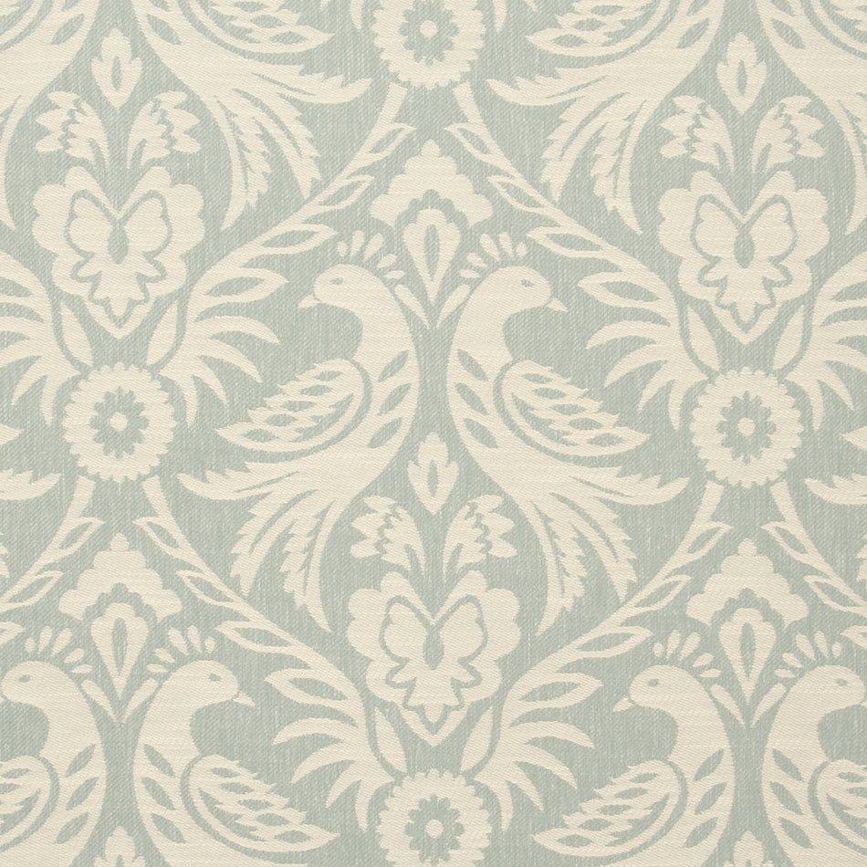 Clarke & Clarke Manor House Harewood Duckegg Fabric