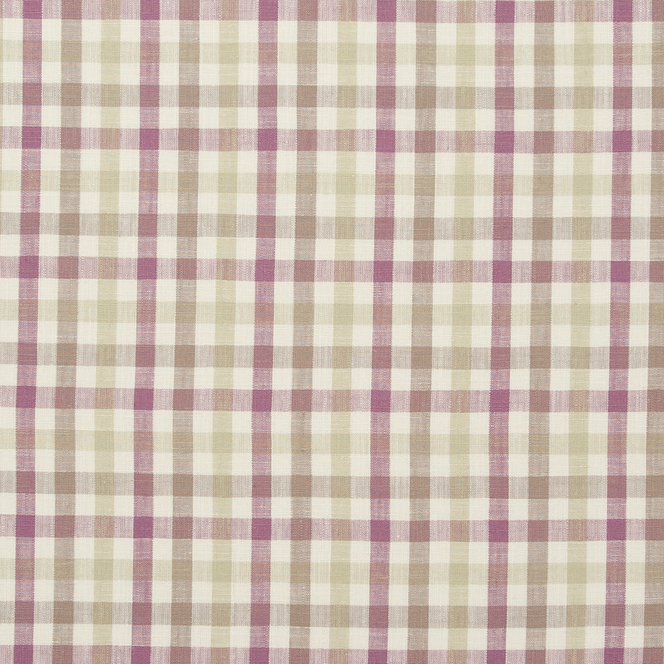 Clarke & Clarke Manor House Hatfield Orchid Fabric