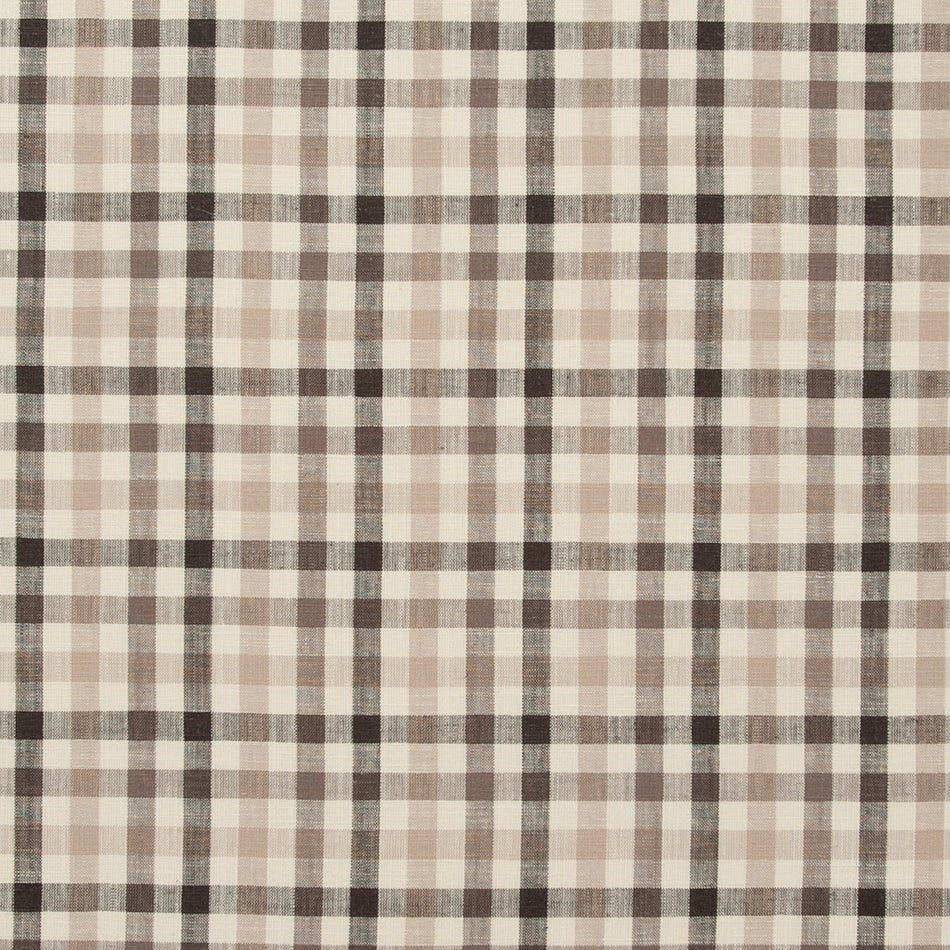 Clarke & Clarke Manor House Hatfield Charcoal Fabric