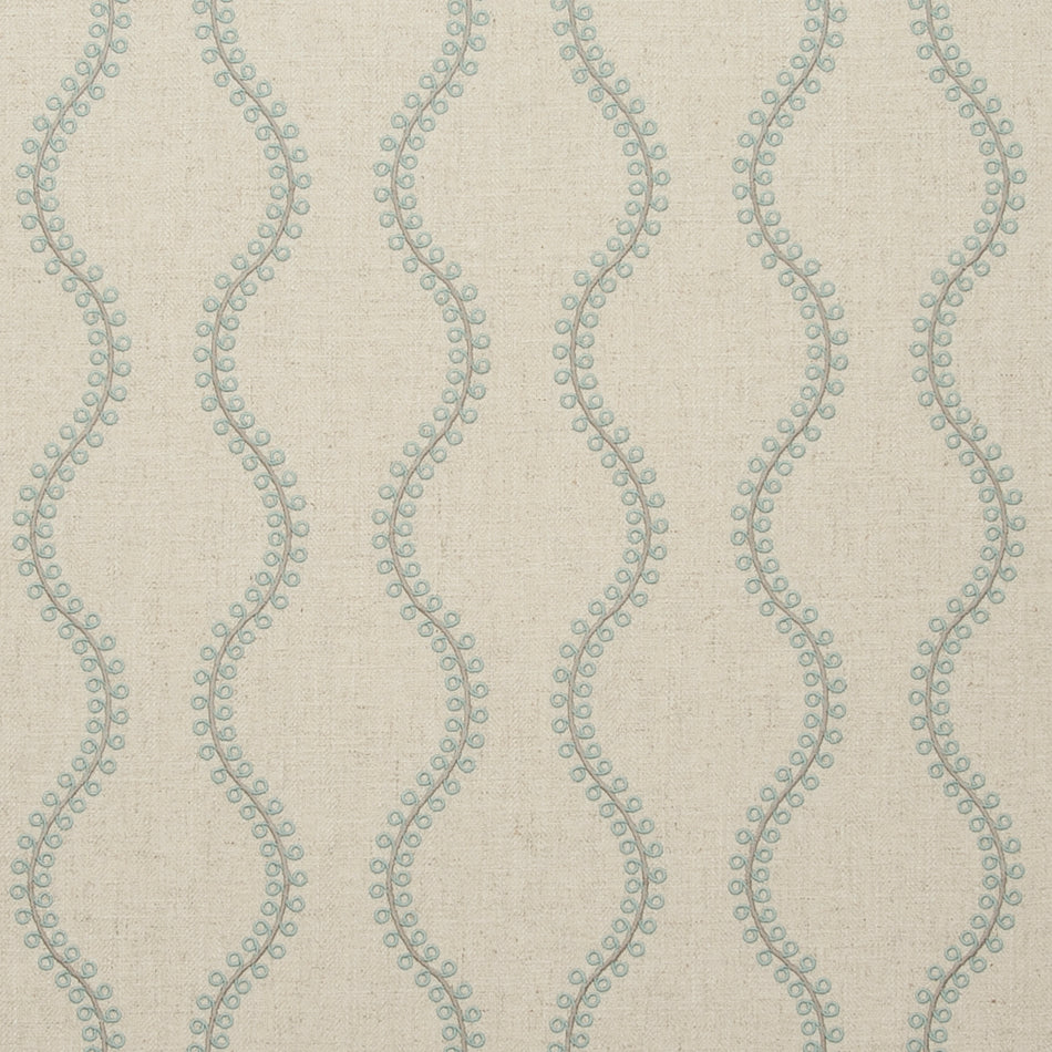 Clarke & Clarke Manor House Woburn Duckegg Fabric