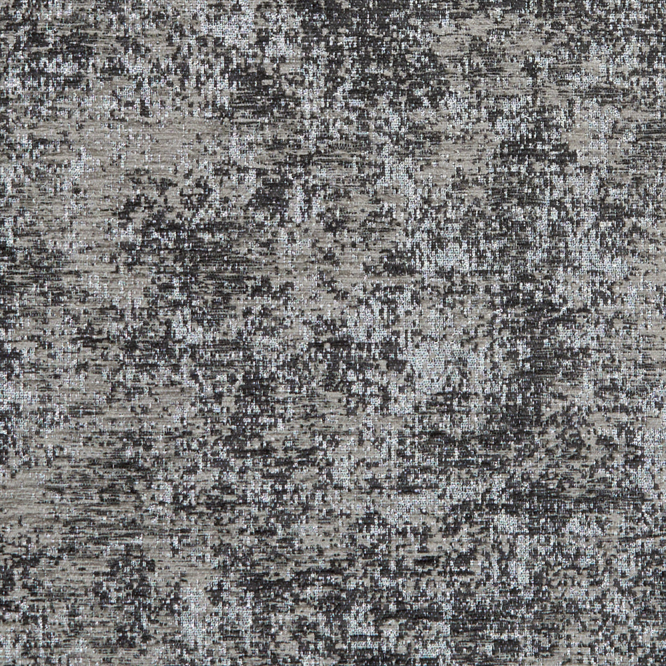Clarke & Clarke Lusso Shimmer Charcoal Fabric
