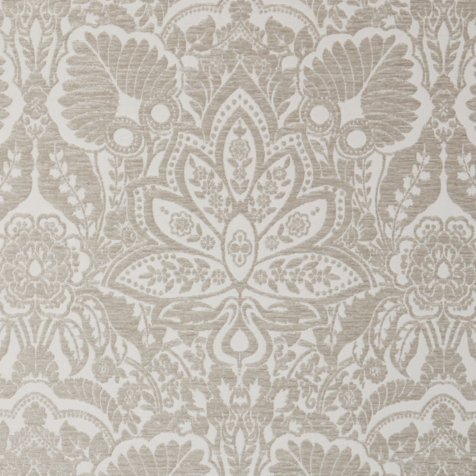 Clarke & Clarke Lusso Waldorf Champagne Fabric