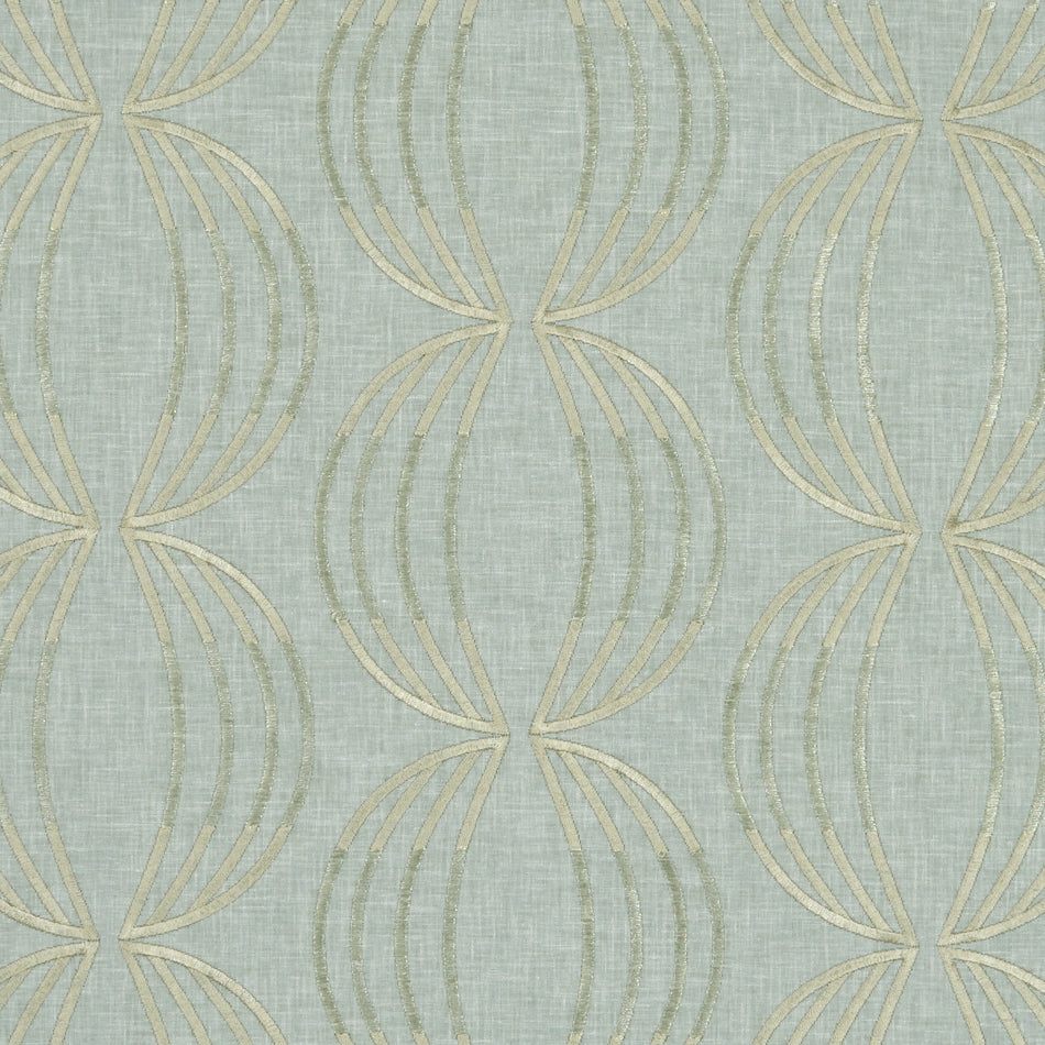 Clarke & Clarke Lusso Carraway Mineral Fabric