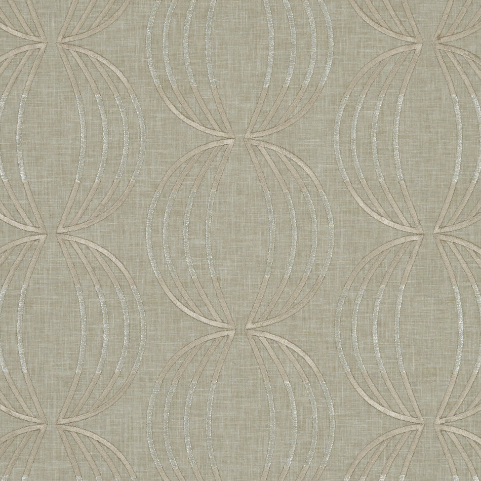 Clarke & Clarke Lusso Carraway Linen Fabric