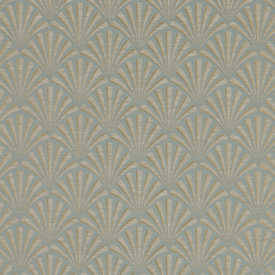 Clarke & Clarke Lusso Chrysler Mineral Fabric