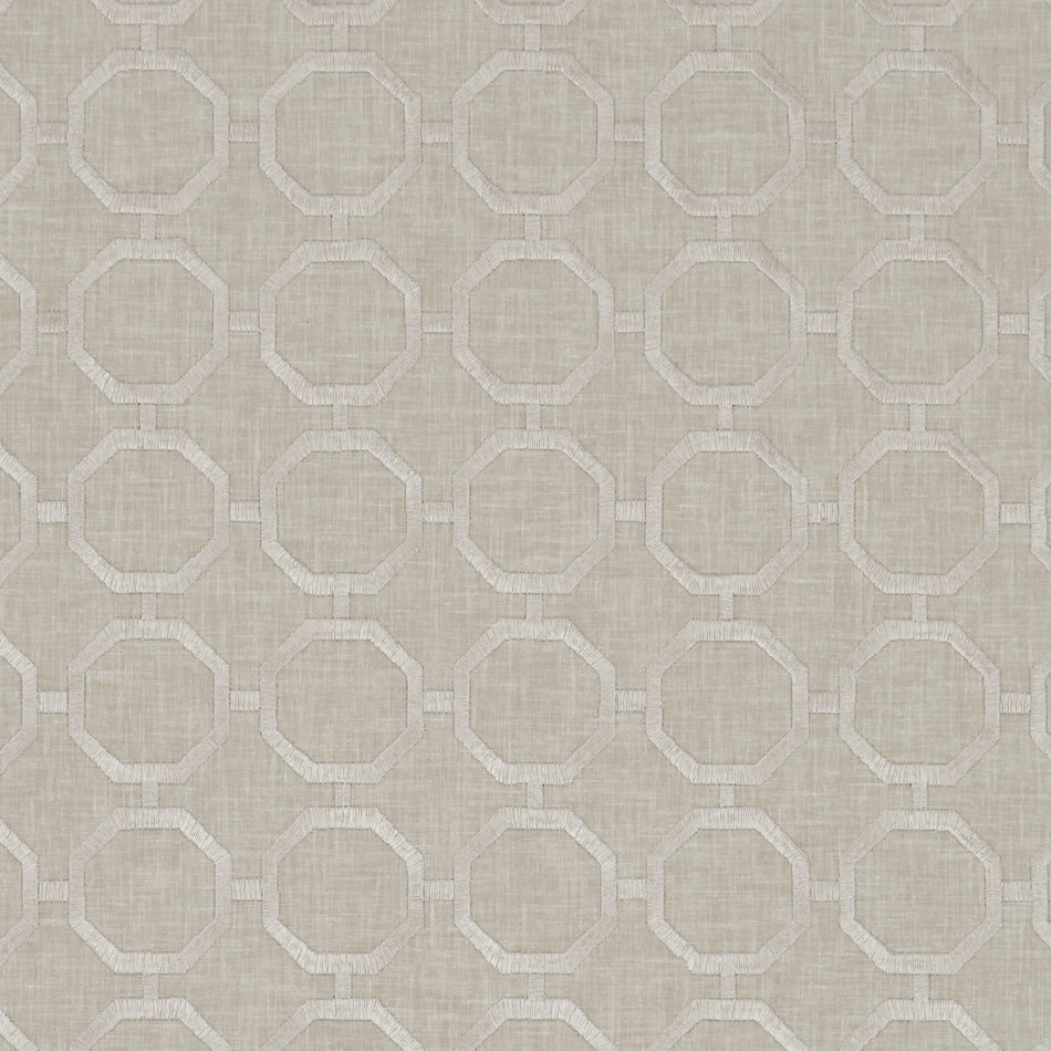 Clarke & Clarke Lusso Glamour Sand Fabric