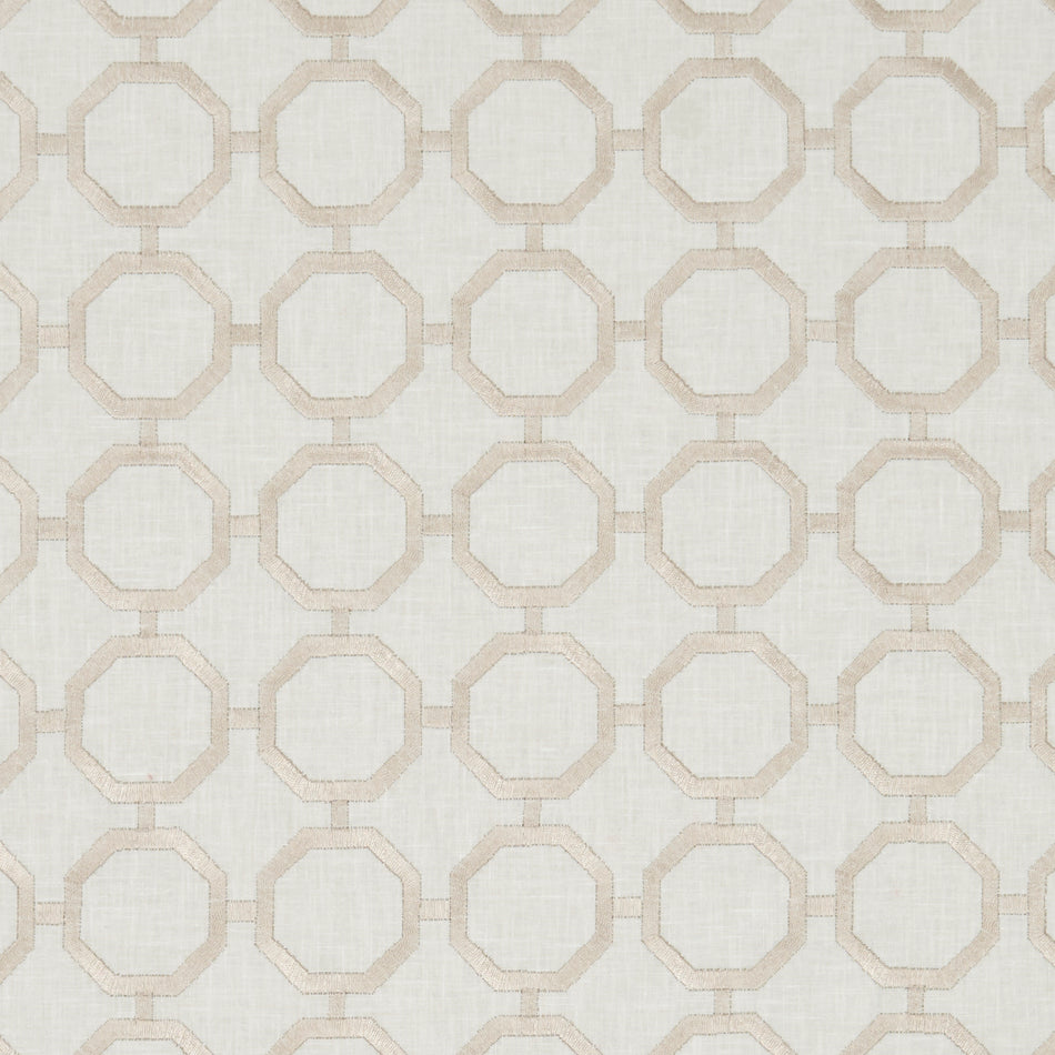 Clarke & Clarke Lusso Glamour Linen Fabric