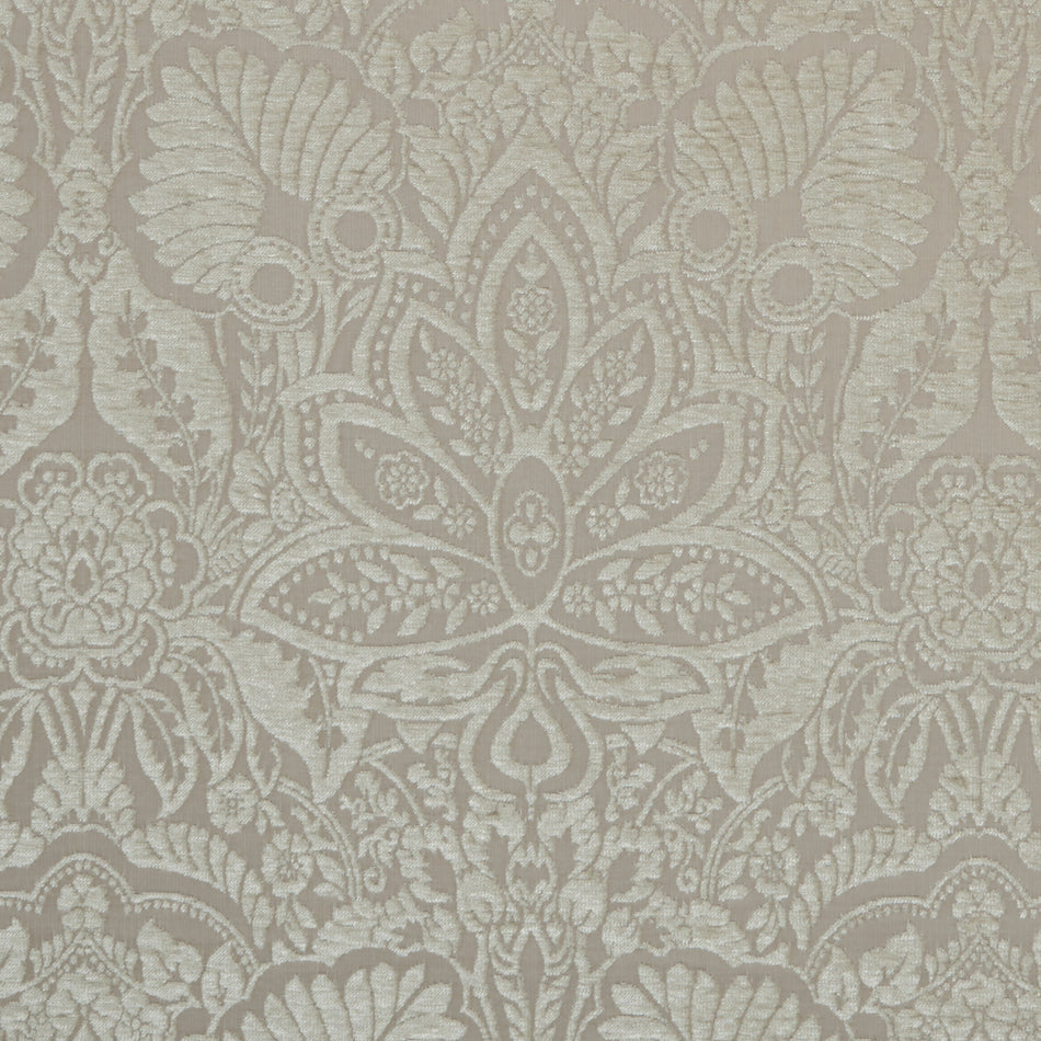 Clarke & Clarke Lusso Waldorf Mocha Fabric