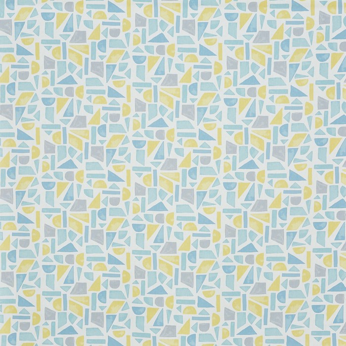 Prestigious Sketch Elmer Ocean Fabric