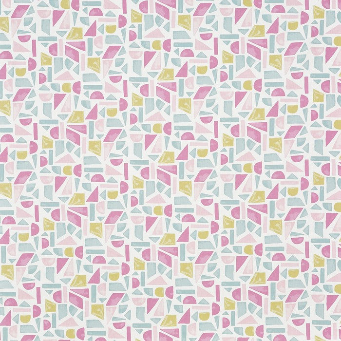 Prestigious Sketch Elmer Parma Voilet Fabric