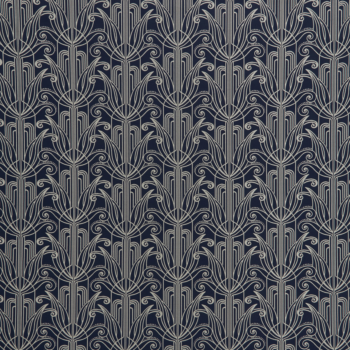Iliv Astoria Arcadia Blueprint Fabric