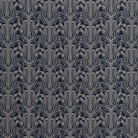 Iliv Astoria Arcadia Blueprint Fabric