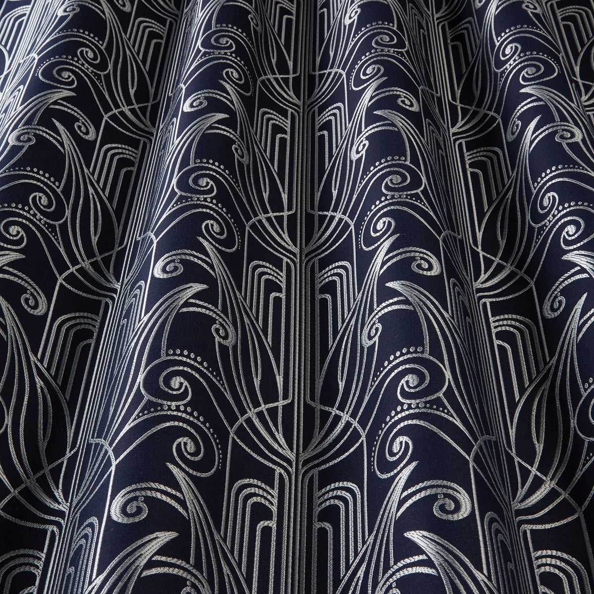 Iliv Astoria Arcadia Blueprint Fabric