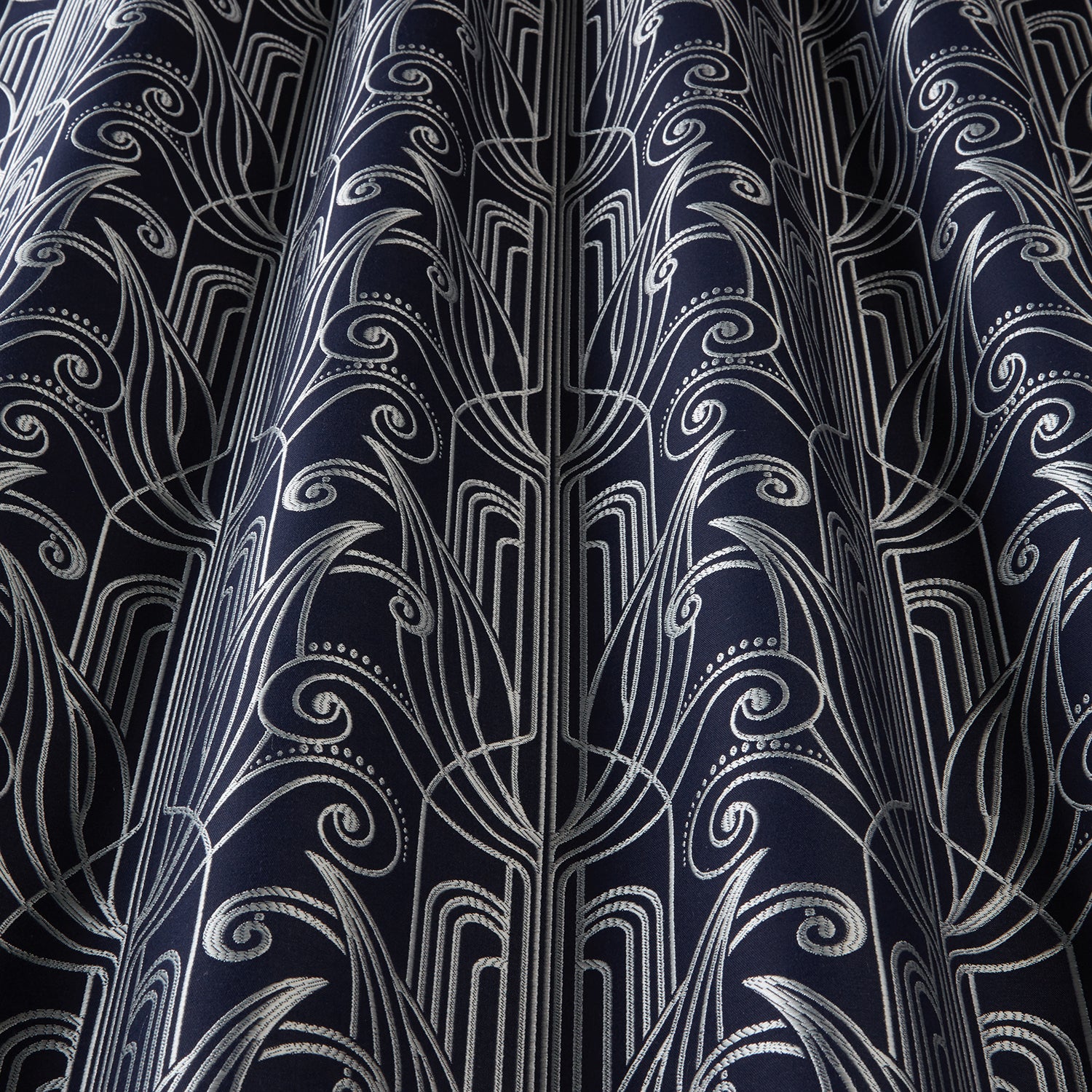 Iliv Astoria Arcadia Blueprint Fabric
