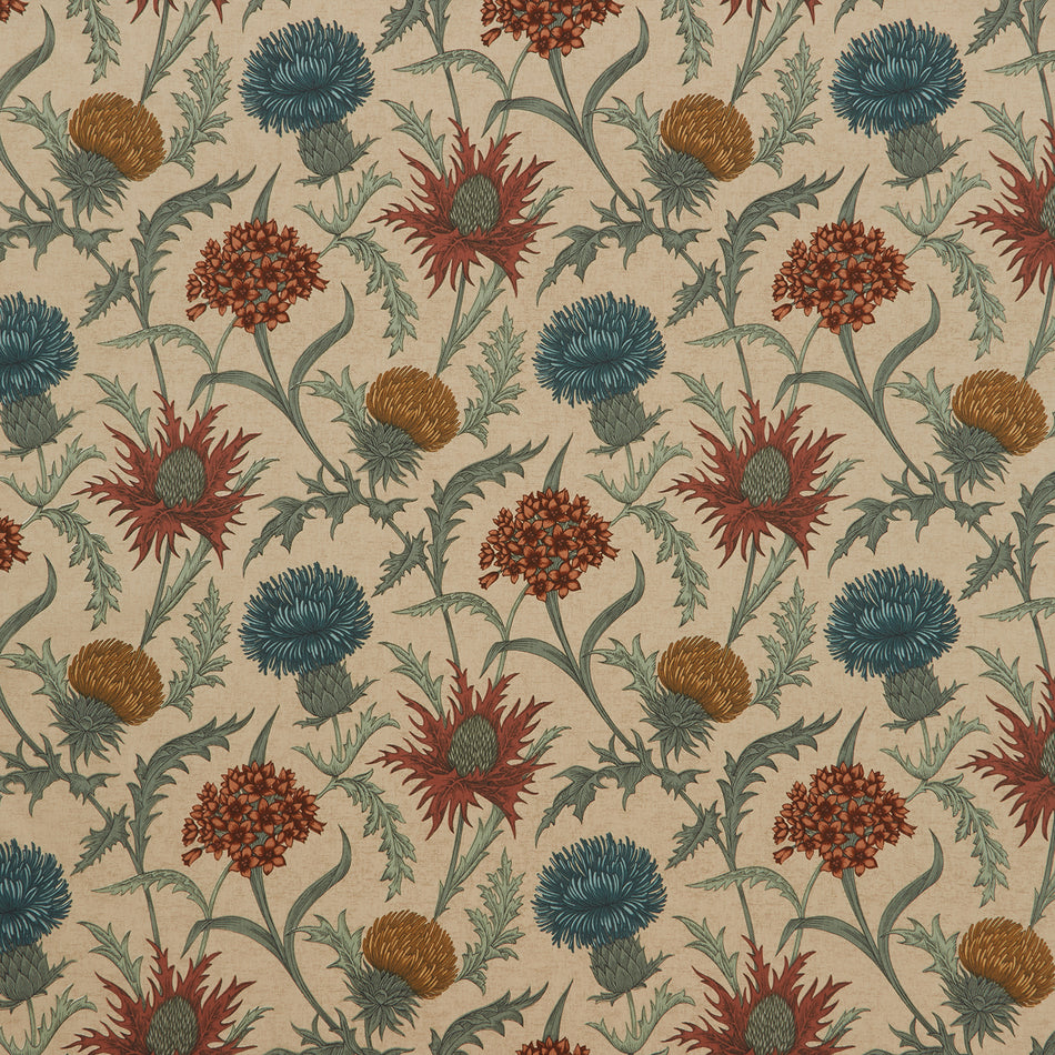 Iliv Botanist Acanthium Autumn Fabric