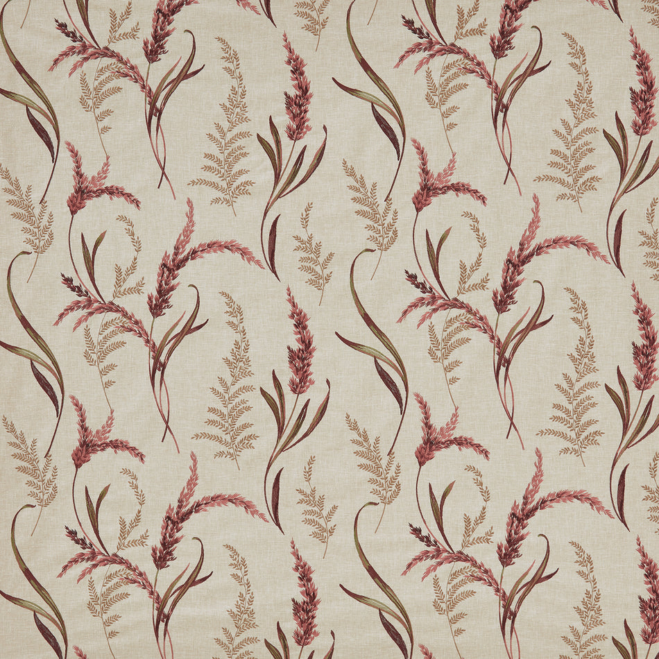 Iliv Botanist Grassland Garnet Fabric