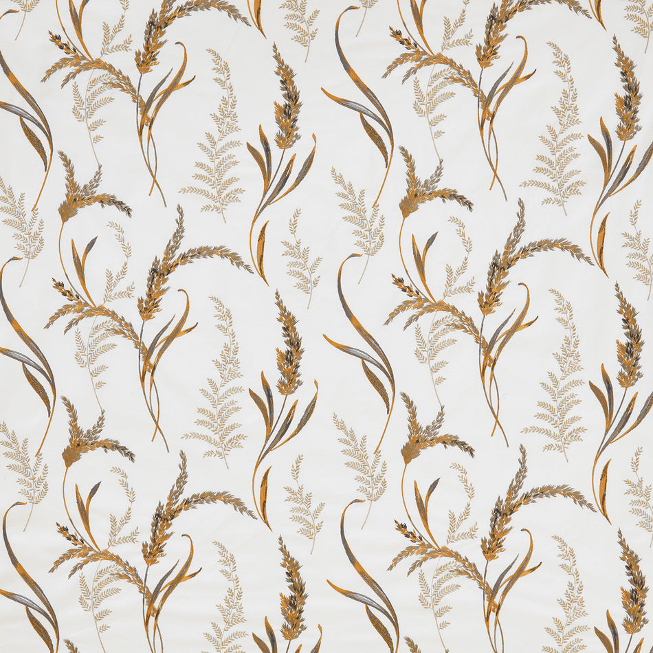 Iliv Botanist Grassland Ochre Fabric