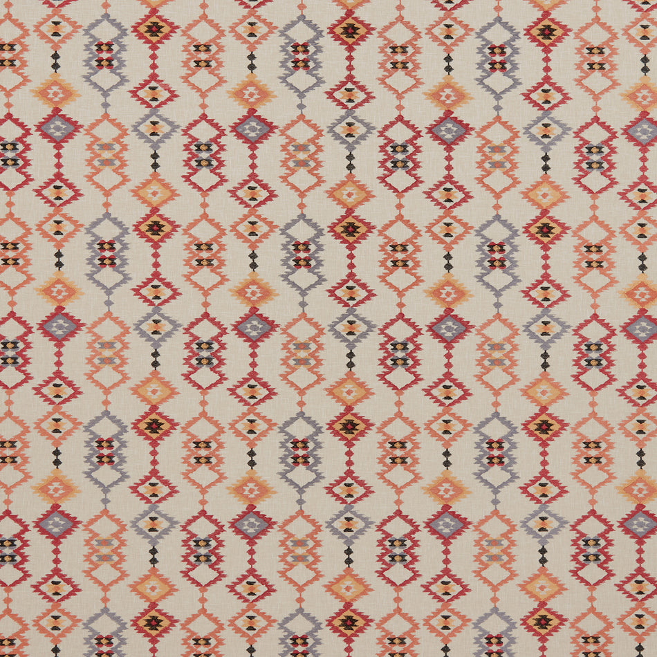 Iliv Navajo Sante Fe Salsa Fabric