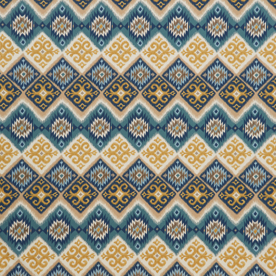 Iliv Navajo Indigo Fabric
