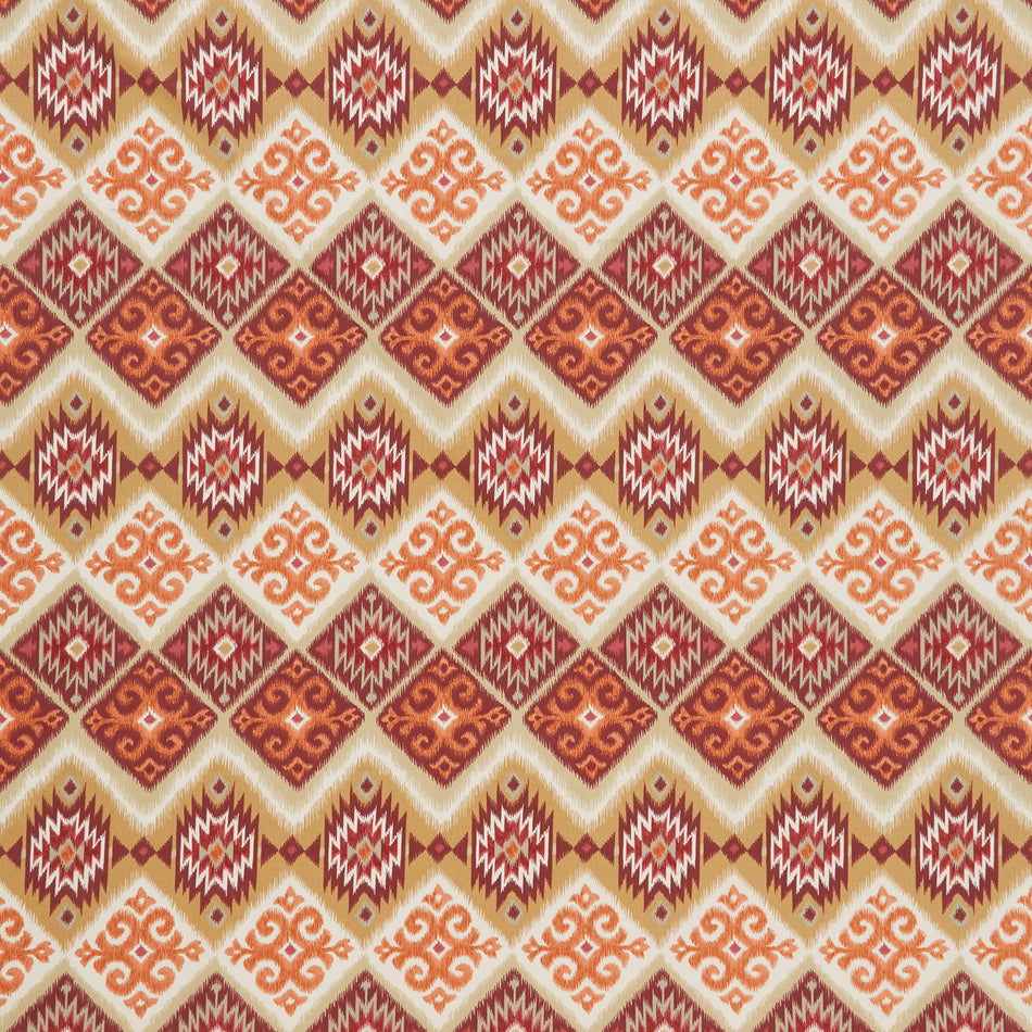 Iliv Navajo Salsa Fabric