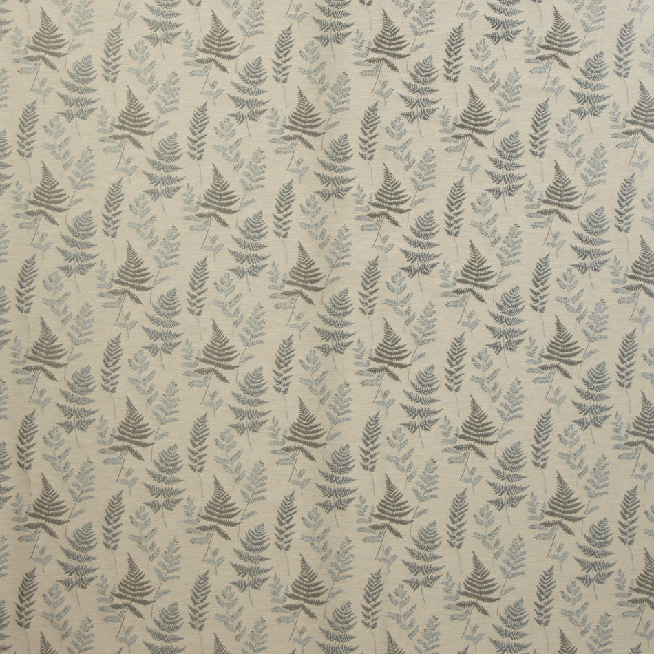 Iliv Botanica Ferns Eau De Nil Fabric