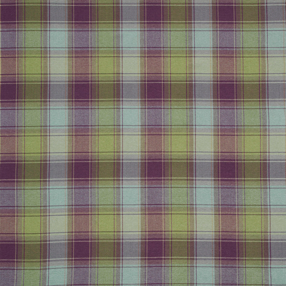 Iliv Cotswold Argyle Mulberry Fabric