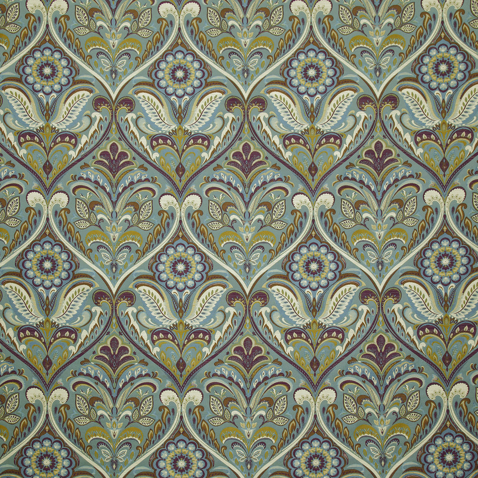 Iliv Cotswold Hidcote Mulberry Fabric