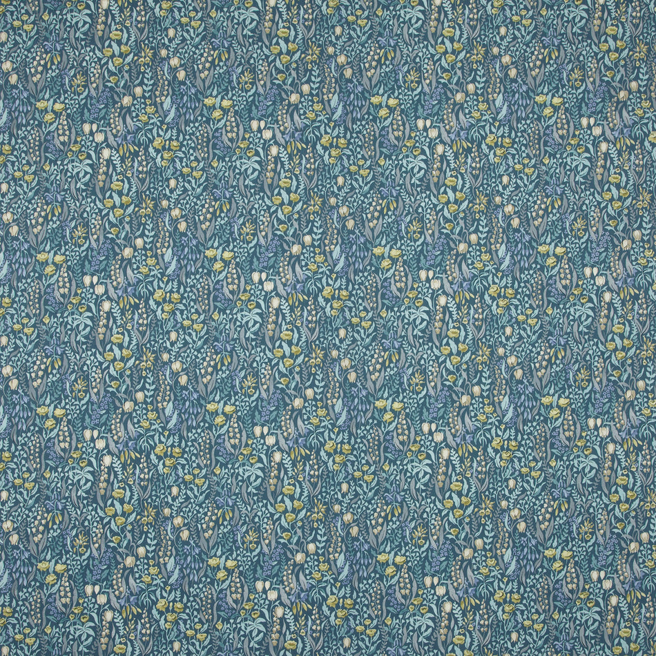 Iliv Cotswold Kelmscott Prussian Fabric