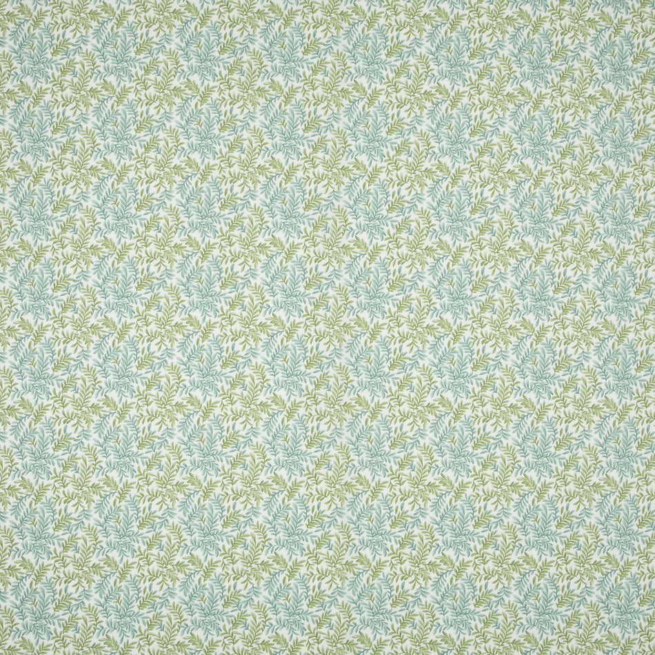Iliv Cotswold Leaf Vine Jade Fabric