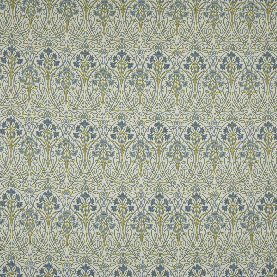 Iliv Cotswold Tiffany Prussian Fabric