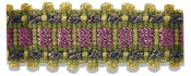 JLS Quartet Trimming Braid, Blush