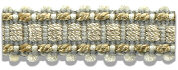 JLS Quartet Trimming Braid, Sand