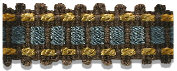 JLS Quartet Trimming Braid, Spice