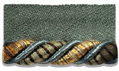 JLS Quartet Trimming Flange Cord, Spice