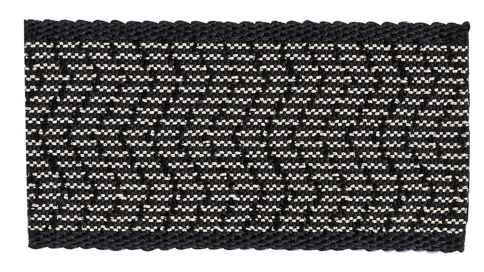JLS Astral Wide Braid, Black