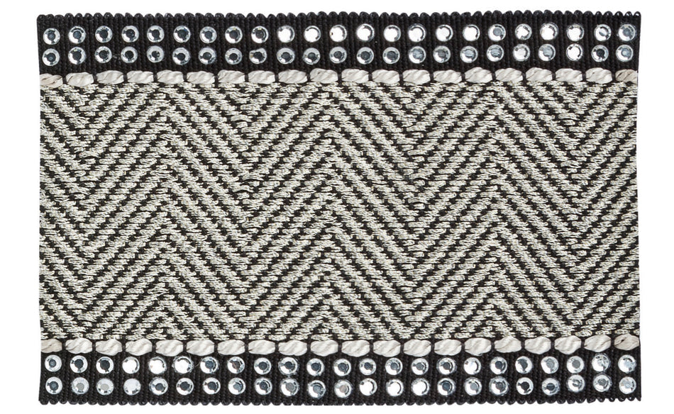 JLS Astral Diamante Braid, Black