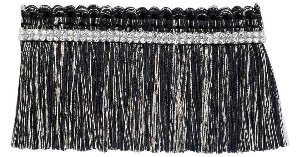 JLS Astral Diamante Ruche, Black