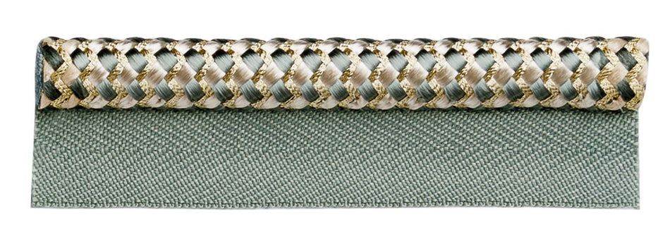 JLS Astral Flanged Cord, Duck Egg