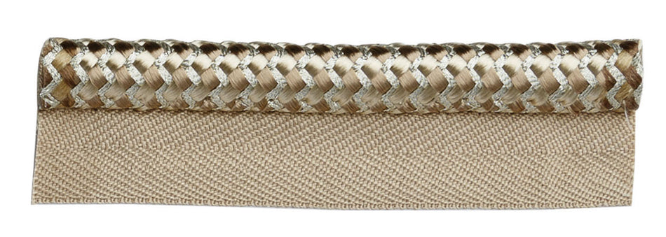 JLS Astral Flanged Cord, Caramel