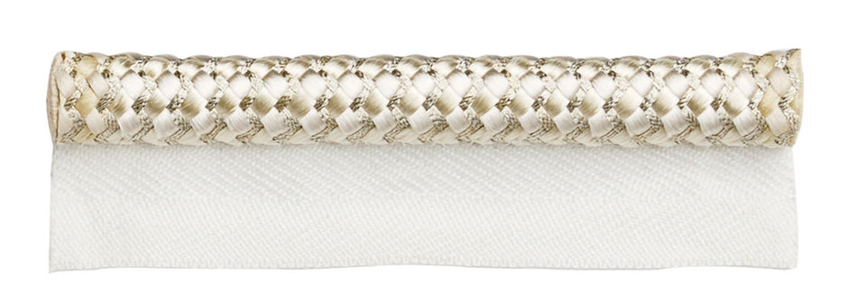 JLS Astral Flanged Cord, Cream