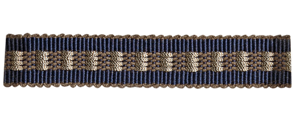 JLS Astral Narrow Braid, Blue