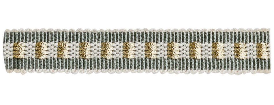 JLS Astral Narrow Braid, Duck Egg