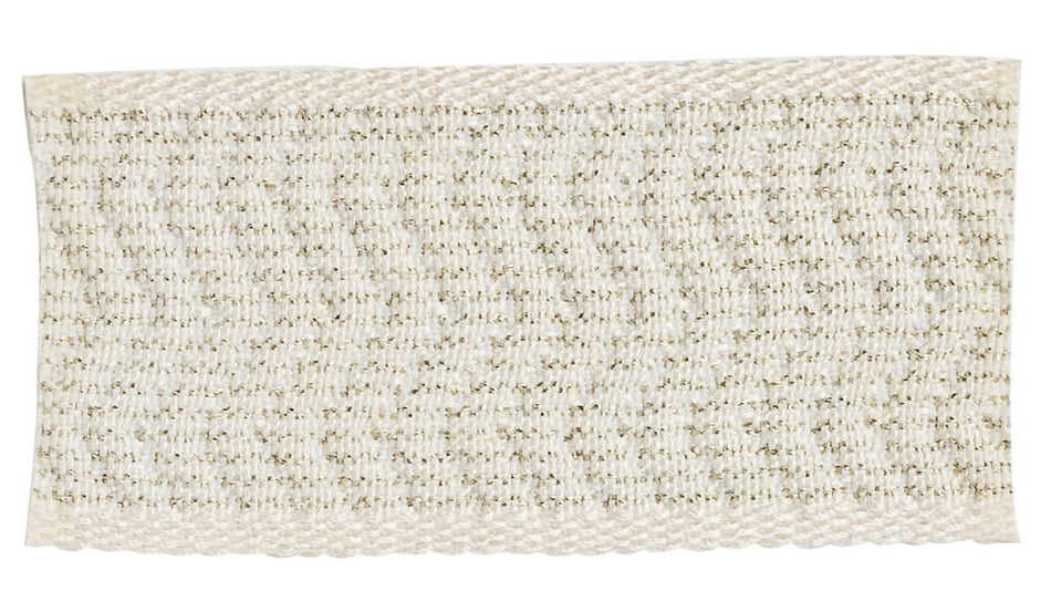 JLS Astral Wide Braid, Cream