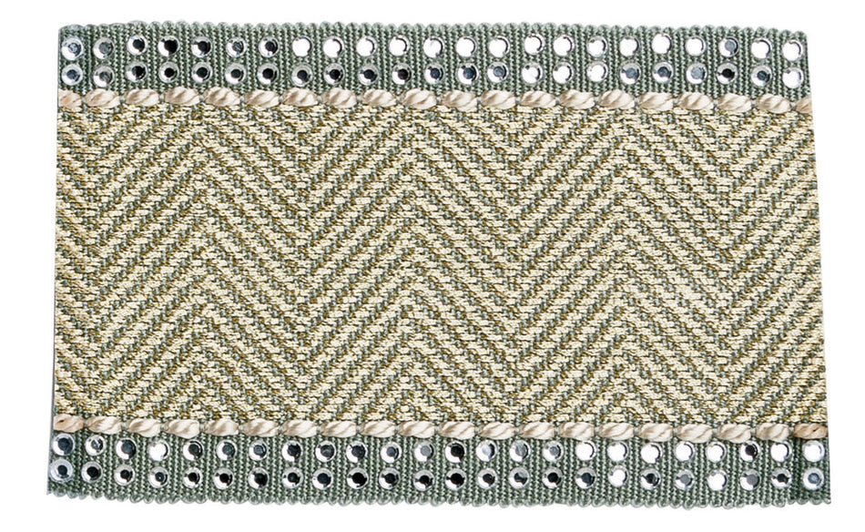 JLS Astral Diamante Braid, Duck Egg